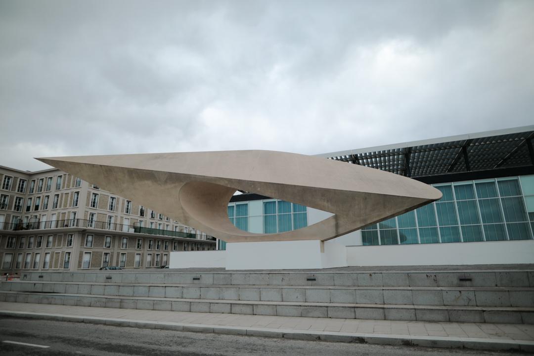 Musée d'art moderne andré malraux