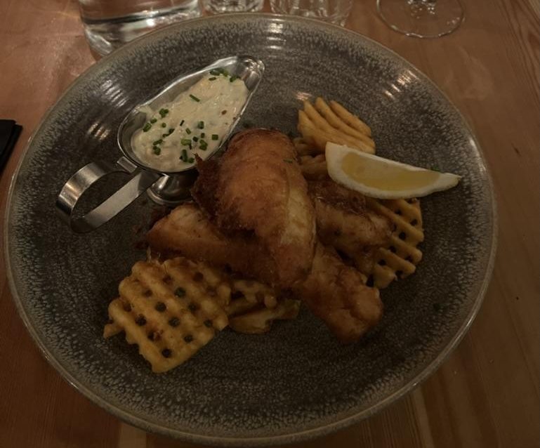 Restaurant Íslenski barinn à Reykjavik