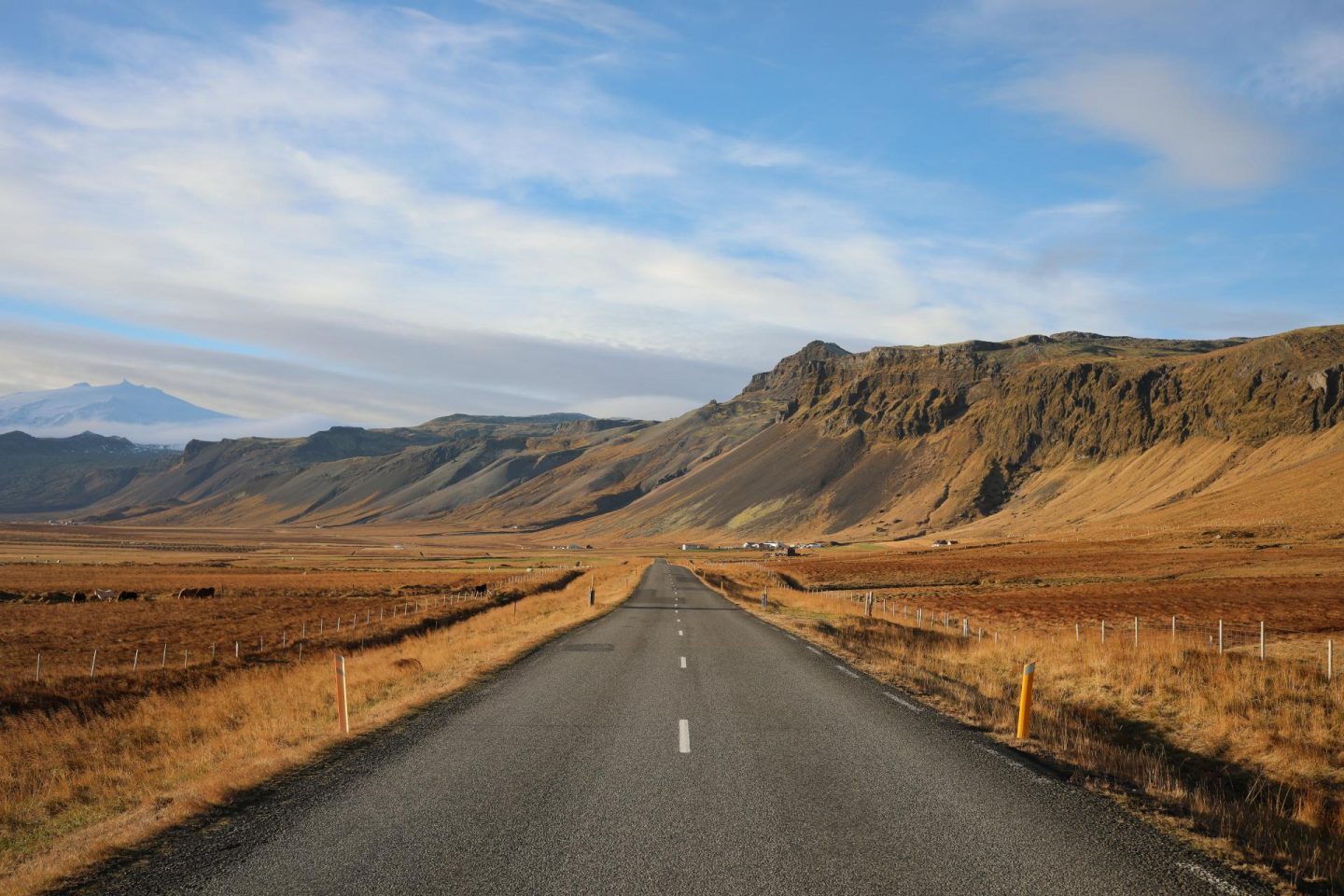 Excursion sur péninsule de snaefellsnes au départ de reykjavik