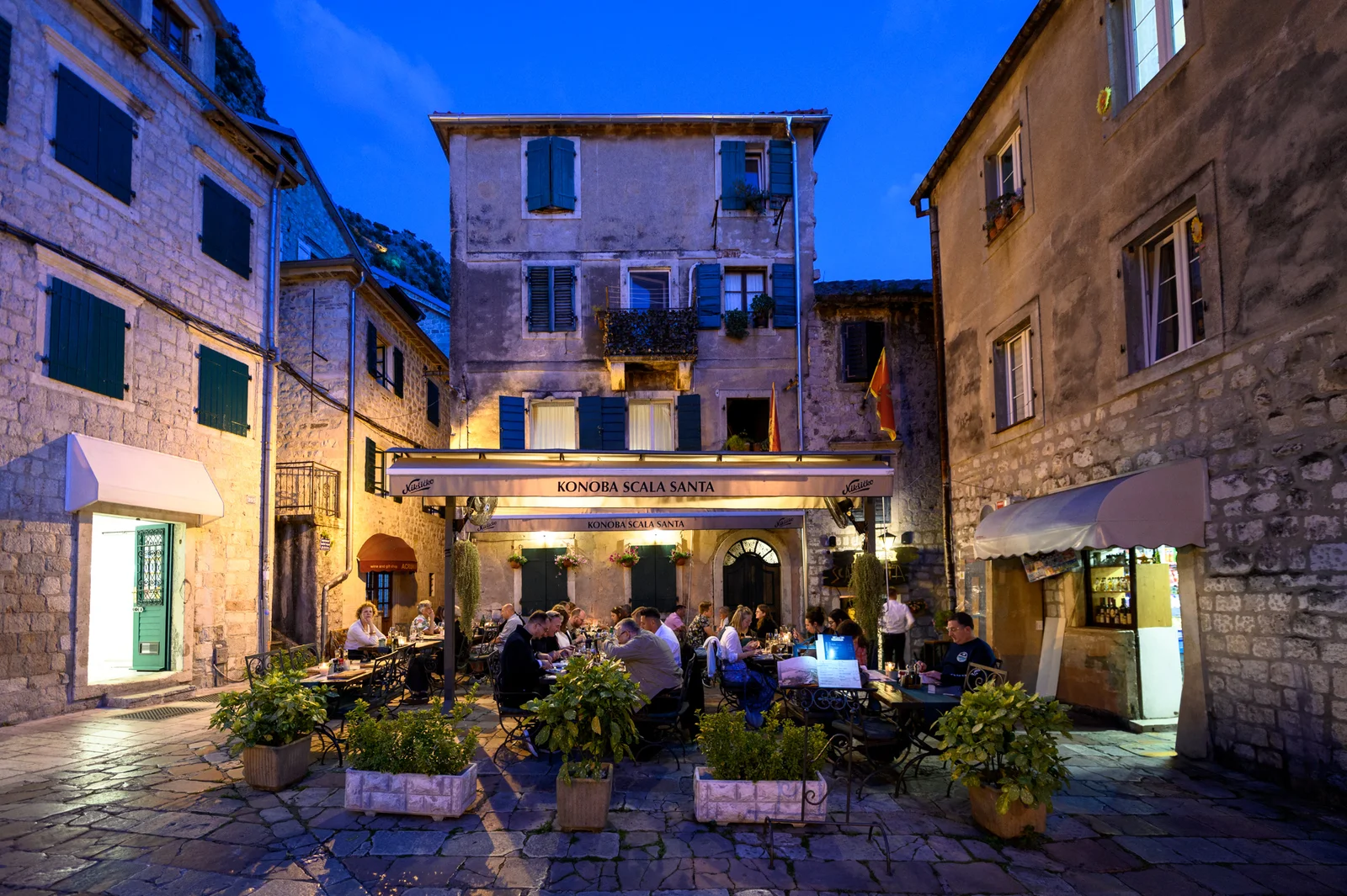 Konoba Scala Santa