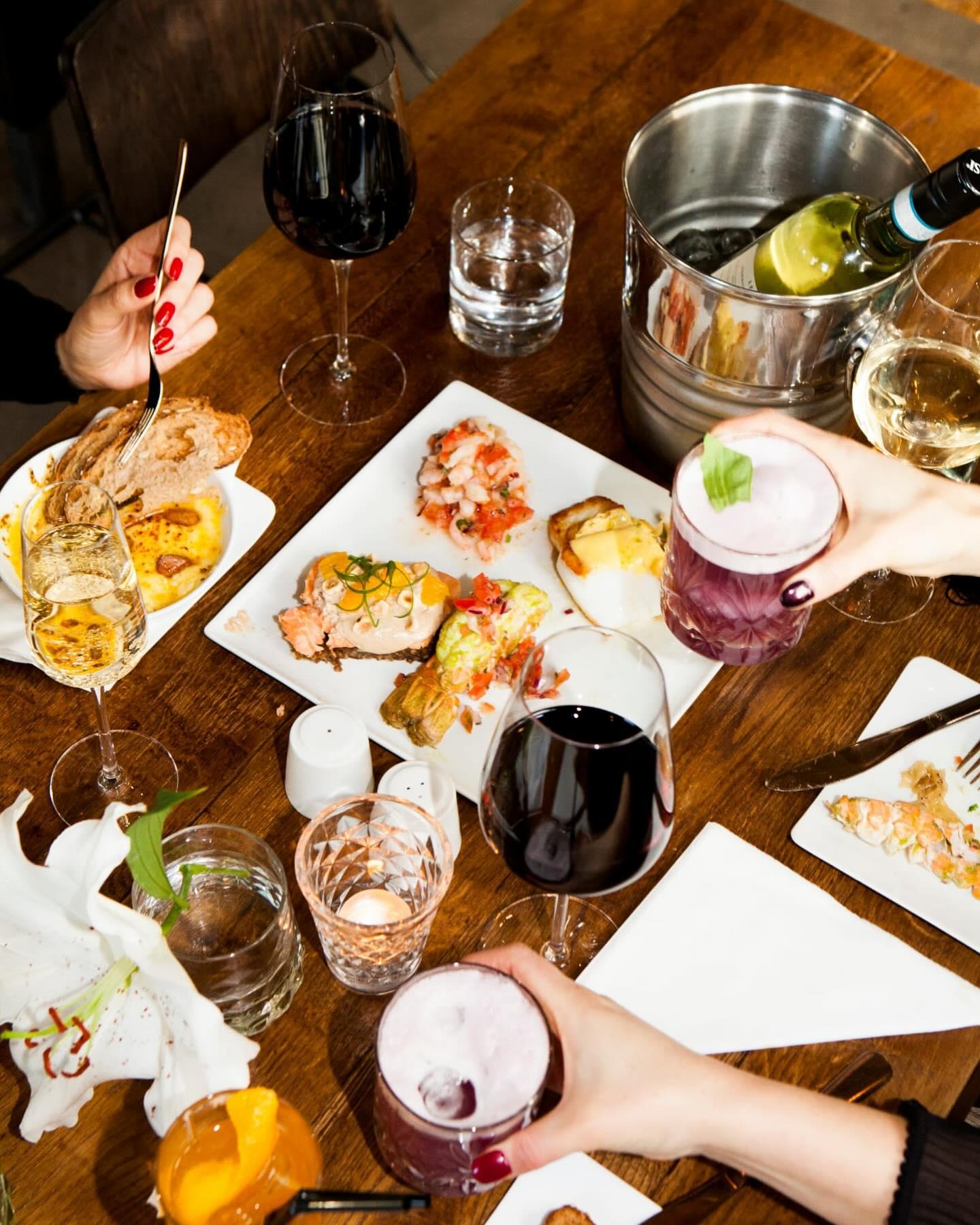 Restaurant ROK à Reykjavik